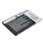 CoreParts MOBX-BAT-KYC517XL mobiele telefoon onderdeel Batterij/Accu Zwart