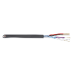 Extron CTL/1000 audio cable 305 m Black