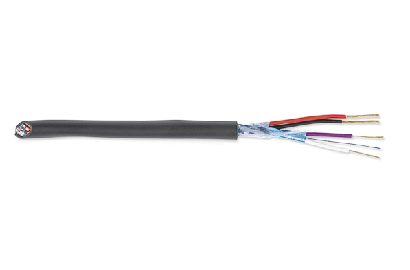 Extron CTL/1000 audio cable 305 m Black