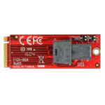 DeLOCK 62721 interfacekaart/-adapter Intern M.2