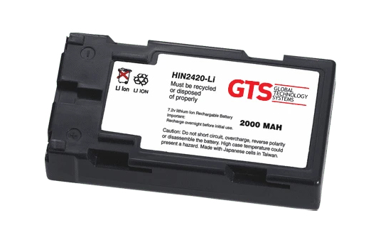 GTS HIN2420-LI handheld mobile computer spare part Battery