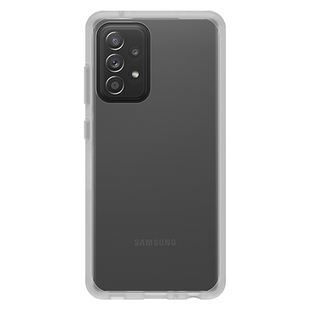 OtterBox React Series for Samsung Galaxy A52/A52 5G, transparent