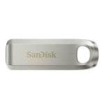 SanDisk Ultra Luxe USB flash drive 1 TB USB Type-C 3.2 Gen 1 (3.1 Gen 1) Stainless steel