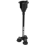 RAM Mounts RAP-365-18-429 houder Passieve houder Zwart