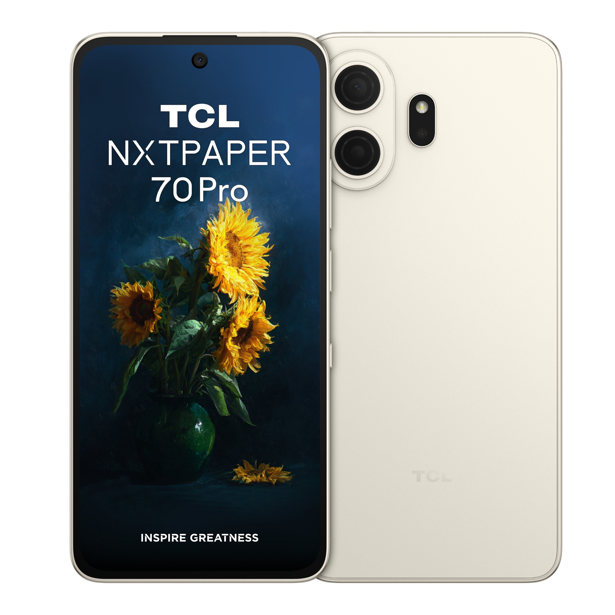 Image of TCL 70 NXTPAPER Pro 17.5 cm (6.9") Dual SIM Android 16.0 5G USB T