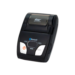 Star Micronics SM-S230i label printer Direct thermal 80 mm/sec Wired & Wireless Bluetooth