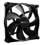 be quiet! SilentWings 3 PWM Computer case Fan 14 cm Black