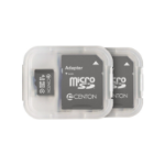 Centon Micro SDHC 4GB 2 Pack MicroSDHC Class 4