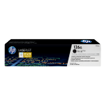 HP CE310A/126A Toner black, 1.2K pages ISO/IEC 19798 for HP LJ Pro CP 1025