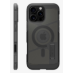 Spigen Tough Armor T AI (MagFit) mobiele telefoon behuizingen 16 cm (6.3") Hoes Zwart