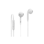 Targus AEH036CAI headphones/headset In-ear 3.5 mm connector White