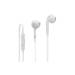 Targus AEH036CAI headphones/headset In-ear 3.5 mm connector White