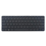 HP 758560-041 laptop reserve-onderdeel Toetsenbord