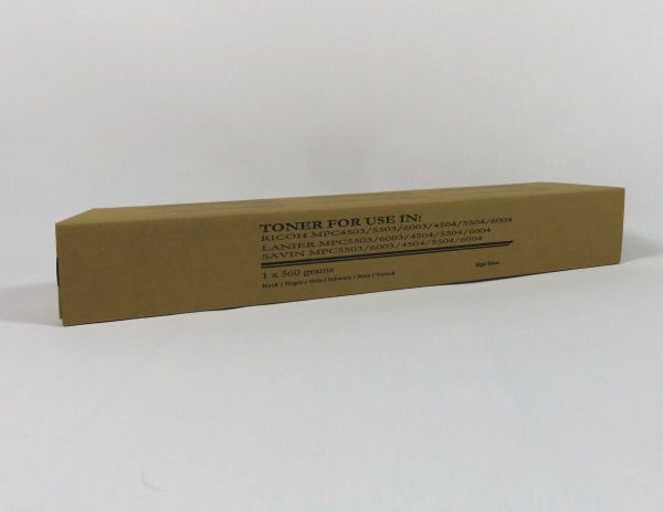 Image of DATA DIRECT Ricoh MPC4503/4504 5503/04 6003 6504 Toner Black...