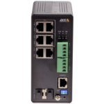 Axis T8504-R Managed Gigabit Ethernet (10/100/1000) Power over Ethernet (PoE) Black