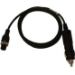 Datalogic 94A050048 power adapter/inverter Schwarz