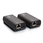 C2G 1-poorts USB-C® extender zender naar ontvangerkit - USB 3.2 Gen 1 (5Gbps)