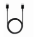 JLC Samsung Type C to Type C Cable - 1M - Black