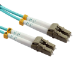 Cables Direct 15m OM3 Fibre Cable LC-LC