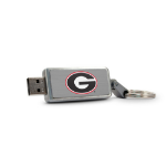 Centon Keychain V2, 16GB USB flash drive USB Type-A 2.0 Metallic