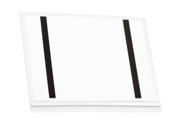 Image of Durable 501819 document holder Plastic Transparent