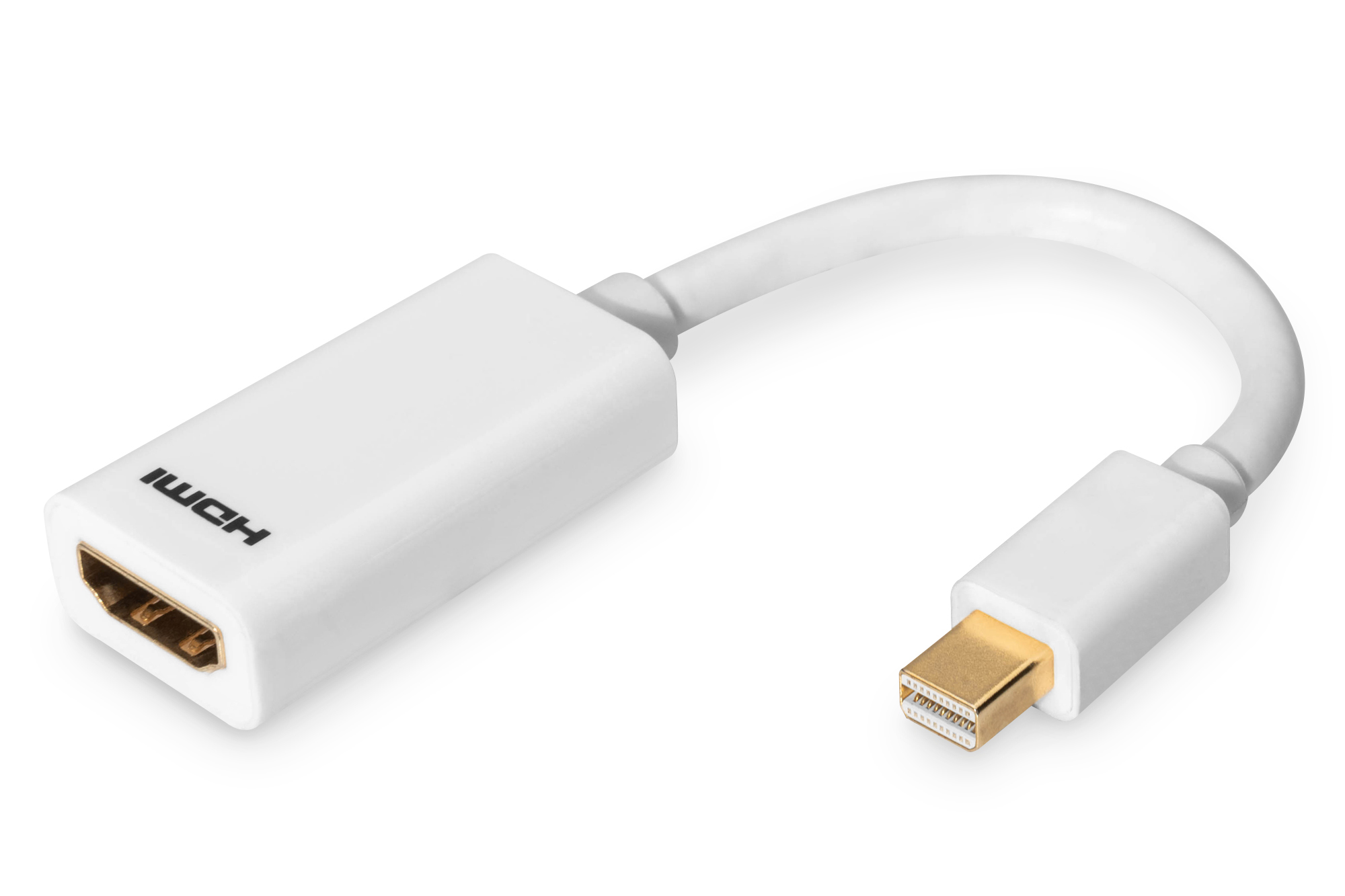 Image of Digitus Mini DisplayPort - HDMI Adapter / Converter