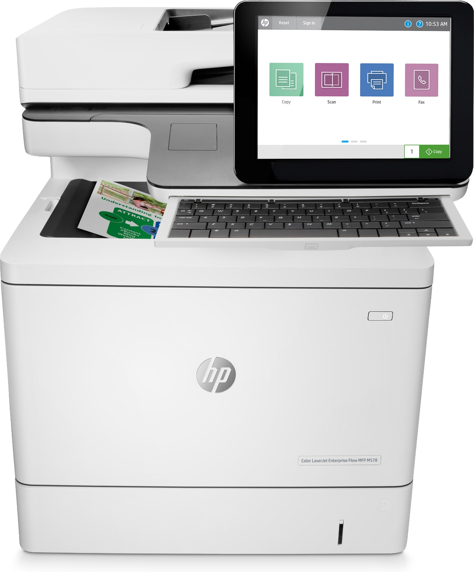 hp easy scan double sided
