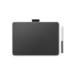 Wacom One M graphic tablet Black, White 216 x 135 mm USB