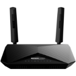 TOTOLINK LR1200 Router WiFi AC1200 Dual Band wireless router Fast Ethernet Dual-band (2.4 GHz / 5 GHz) 4G Black