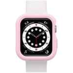 OtterBox Watch Bumper Antimicrobial Case Pink Polycarbonate (PC)