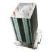 DELL 412-AAFC sistema de refrigeración para ordenador Procesador Disipador térmico/Radiador Plata