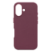 OtterBox Symmetry Series Cactus Leather for MagSafe for iPhone 16, Maroon Bells