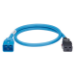 Panduit LPCB09-X power cable Blue 94.5" (2.4 m) C20 coupler C19 coupler