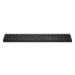 HP 455 Programmable WL KBD toetsenbord Thuis RF Draadloos Zwart