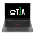 T1A Lenovo ThinkPad X1 Yoga Gen 5 Refurbished Intel® Core™ i5 i5-10310U Ultraportable 35.6 cm (14") Touchscreen Full HD 16 GB LPDDR3-SDRAM 512 GB SSD Windows 11 Pro Grey UK English