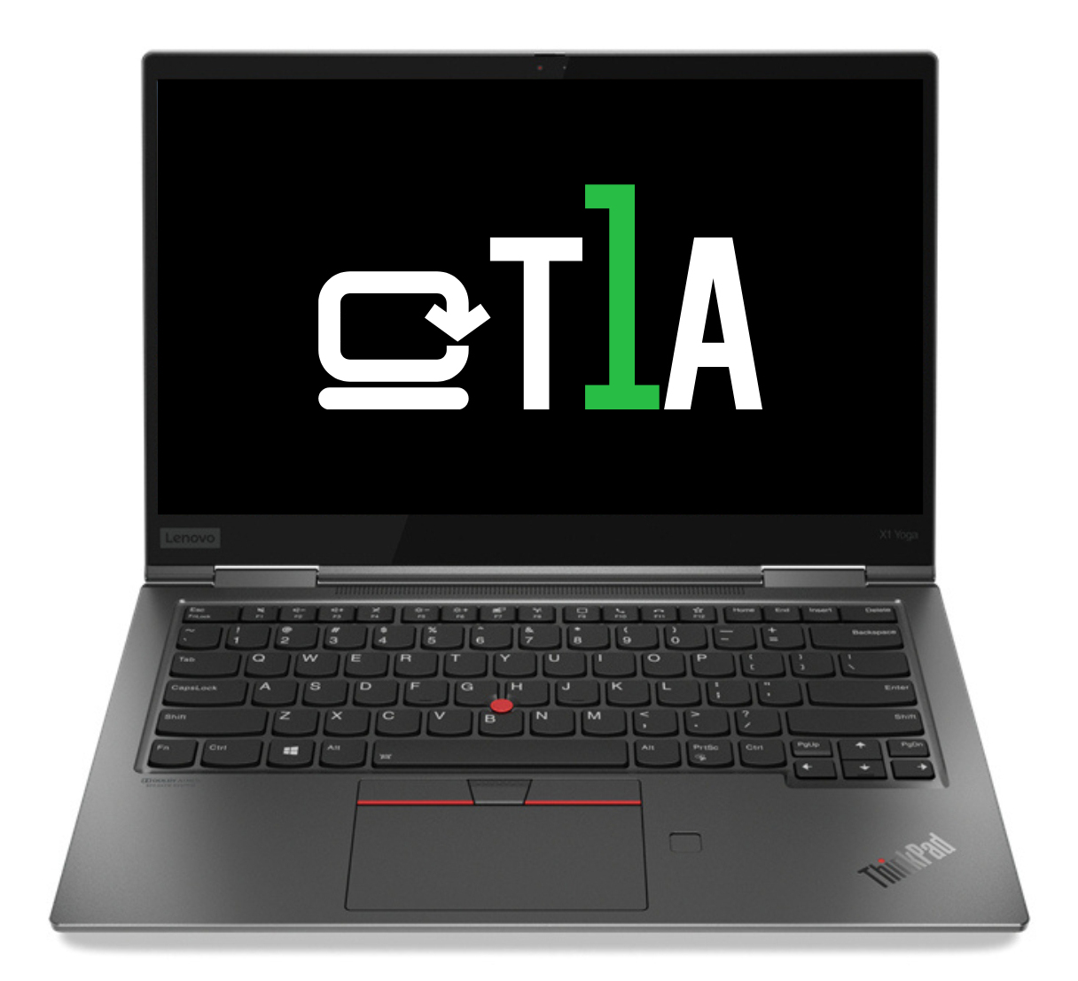 T1A Lenovo ThinkPad X1 Yoga Gen 5 Refurbished Intel® Core™ i5 i5-10310