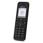 Fon M3 DECT telephone Caller ID Black