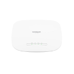 NETGEAR WAX615 3000 Mbit/s Blanc Connexion Ethernet, supportant l'alimentation via ce port (PoE)