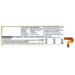 CoreParts MBXTAB-BA059 tablet spare part/accessory