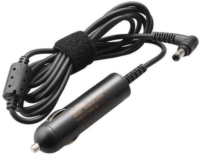 Image of CoreParts MBC1042 power adapter/inverter Indoor 90 W Black