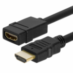 4XEM 4XHDMIEXT3 HDMI cable 36" (0.914 m) HDMI Type A (Standard) Black