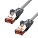 ProXtend CAT6 F/UTP CCA PVC Ethernet Cable Grey 10m