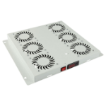 Lanview RAF215WH rack accessory Fan panel