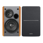 Edifier R1280Ts 2-way Grey, Wood Wired 42 W