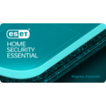 ESET HOME Security Essential Antivirusbeveiliging 1 licentie(s) 1 jaar