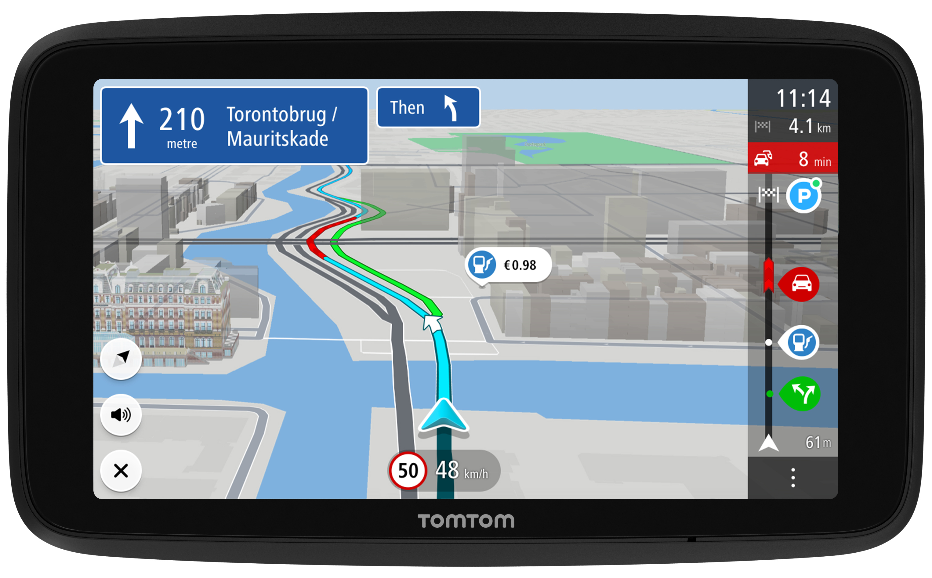 Image of TomTom GO Discover