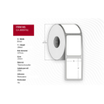 Capture CA-3009761 printer label