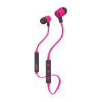 Moki ACC HPFREP headphones/headset Wireless In-ear Music Bluetooth Pink