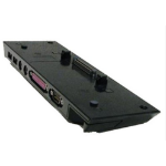 DELL 452-10776 notebook dock/port replicator Docking Black