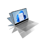 Geo Computers GeoFlex 340 14.1-inch Convertible Laptop with Touchscreen Windows 10 Intel Core i3 4GB RAM 128GB SSD